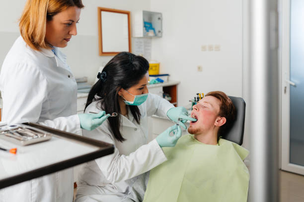 Best Emergency Treatment for Dental Infections or Abscesses in Crewe, VA